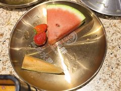 -姜胖胖首尔自助烤肉·蒸汽海鲜大排档(国瑞中心店)