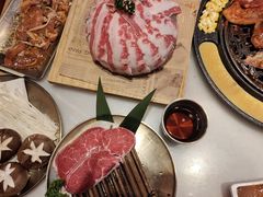 -韩宫宴烤肉·料理(武汉印象城店)