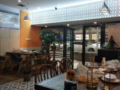 大堂-牛缘村·贵州黄牛肉火锅(西善桥店)