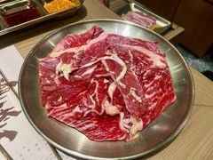 雪花牛大力-西塔老太太泥炉烤肉(双井店)