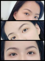 -韩美绣·骨相纹眉·洗眉美瞳线