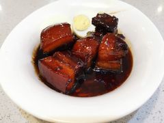 农家土猪红烧肉-农家大院(纪王店)