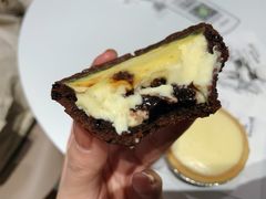 北海道牛乳挞-港粒记澳门蛋挞(开封万达广场店)