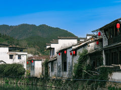 -徽商大宅院