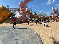 -季高兔窝窝亲子园(上海薰衣草公园店)