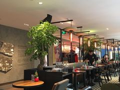 大堂-Moka Bros 摩卡站(西单大悦城店)