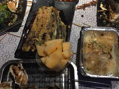 -云晓光头烧烤吧(盛夏店)