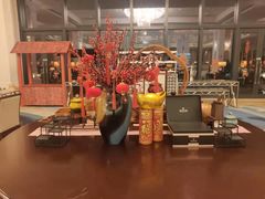 -海口香格里拉大酒店·大堂吧