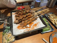 -木屋烧烤(龙华中路店)