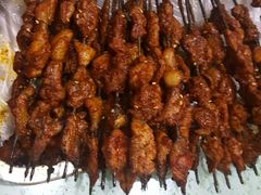 -尕胡才炕锅烤羊肉馆(八一路店)