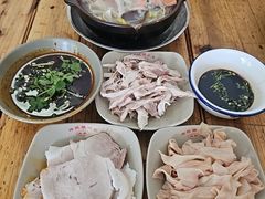 -汝萍传统蘸水菜(春华路总店)