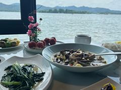 -柳莺湖上·湖景餐厅·江南菜(西湖店)