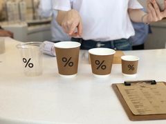 -% Arabica阿拉比卡咖啡(深圳湾万象城店)