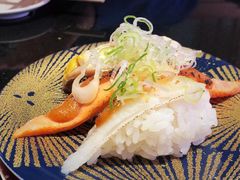 -回转寿司 活美登利(池袋西武店)
