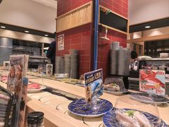 -大起水产回转寿司(大丸心斋桥店)