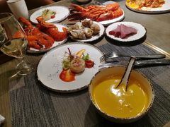 -博林天瑞喜来登酒店·西丽尚膳