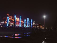 -老虎石海上公园