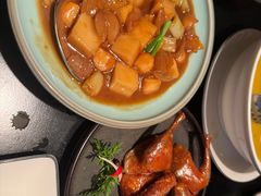 -丽晶轩中餐厅(重庆丽晶酒店)