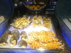 海鲜-星河湾半岛酒店·意咖啡西餐厅