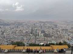 -五泉山公园