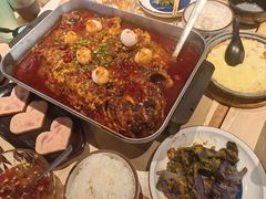 -鱼酷活鱼烤鱼(雨花客厅店)