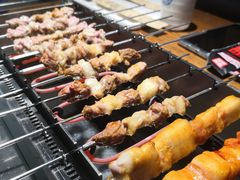 -汉城烧烤(西稍门劳动路店)