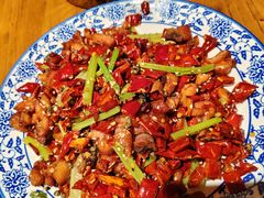 -汉小城·老铫子藕汤·乡野湖北菜(江汉路吉庆街店)