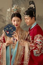 -第一夫人婚纱摄影(南京店)