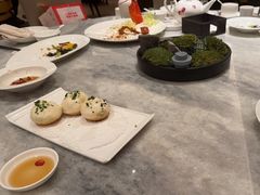 -喜来登由由大酒店九州膳坊中餐厅