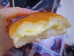 吉士奶油面包-福来天(威高广场店)