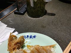 -北平盛世·新京菜·北京烤鸭(劲松·双井店)