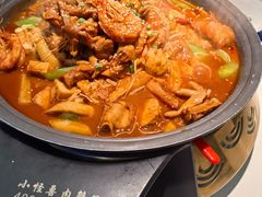 -徐记小怪兽肉蟹煲(中央大街店)