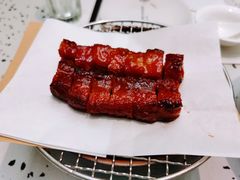 炭烧蜜汁叉烧-大树餐厅(朝阳大悦城店)