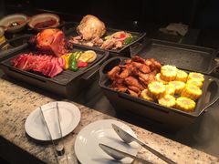 -上海锦江汤臣洲际大酒店壹阶层