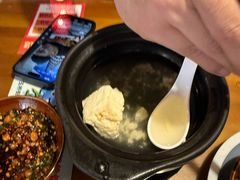 -重庆石磨豆花庄(乔庄店)