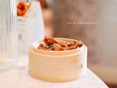 紫金蒸凤爪-湖影中餐厅·南京金茂威斯汀大酒店