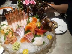 -極上萬膳·日料放题(海岸城店)