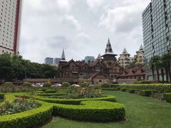 -马勒别墅饭店(静安寺店)