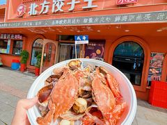 -北方饺子王·海鲜大咖·本地菜