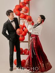 -青禾婚纱摄影(杭州店)