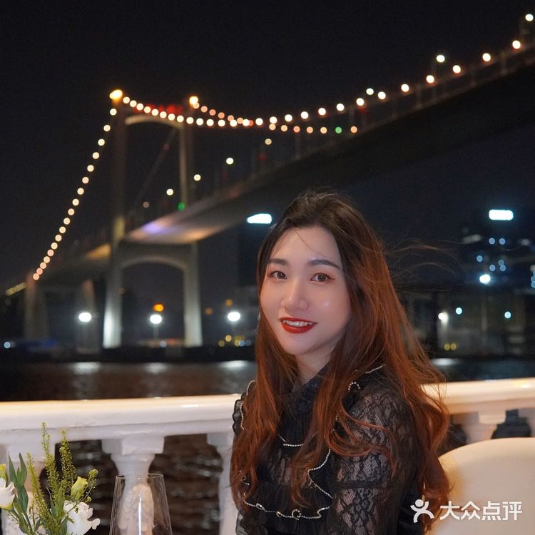 波赛东-海上玥宴 ，璀璨厦门夜景尽收眼底✨