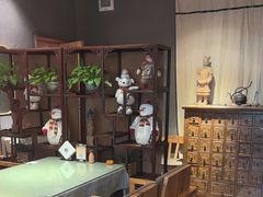 -隐食私房菜(渡口·光荣院南门·老街店)