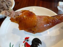 烧鸡-五稻厨房粤西菜(新闻店)