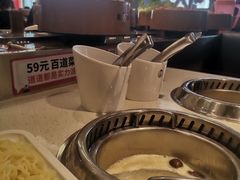 -龍歌自助小火锅(市南金茂湾店)