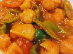 咕咾肉-牧羊餐厅