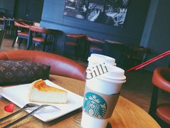 -星巴克(德阳洋洋百货店)