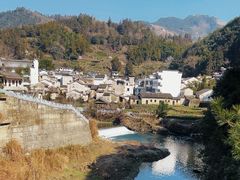 -石潭村