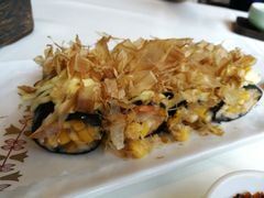 木鱼花紫菜卷-龙庭华宴·粤菜·早茶