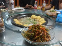 -东北农家院·铁锅炖(莘庄店)