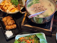 豆花米线-多味居(剪子巷店)